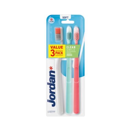 Hambahari Clean Smile Soft 3tk