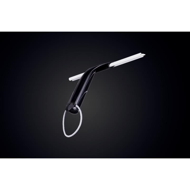 4006501416735 (6) Dušiseinte kaabits Cabino Black - Image 3