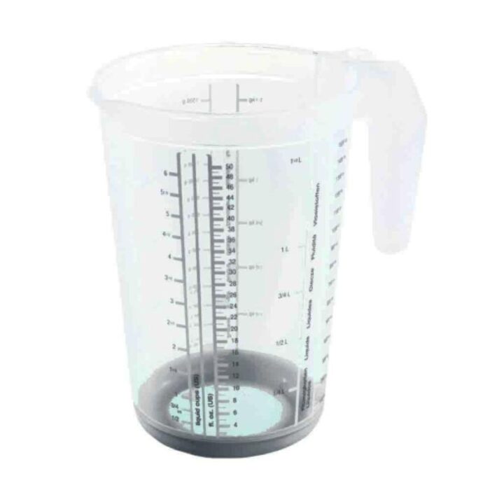 Mõõdukann Massimo 1,5l