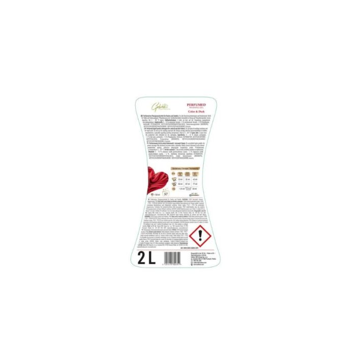 Parfümeeritud pesugeel 55 pesukorda 2L Dream Essence Color Galvea - Image 2