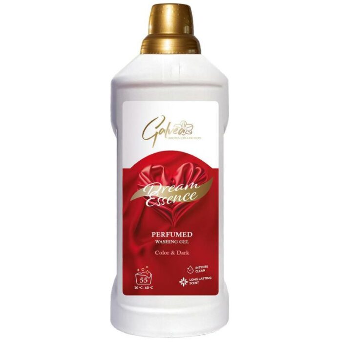 Parfümeeritud pesugeel 55 pesukorda 2L Dream Essence Color Galvea