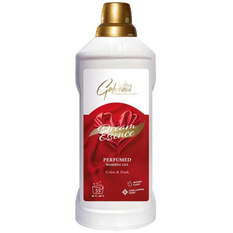 Parfümeeritud pesugeel 55 pesukorda 2L Dream Essence Color Galvea