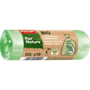 Prügikott biolagunev Bio Corn 12lx15tk
