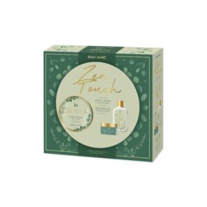 Kinkekarp Zen Touch (dušigeel 250 ml + kehakreem 200 ml)