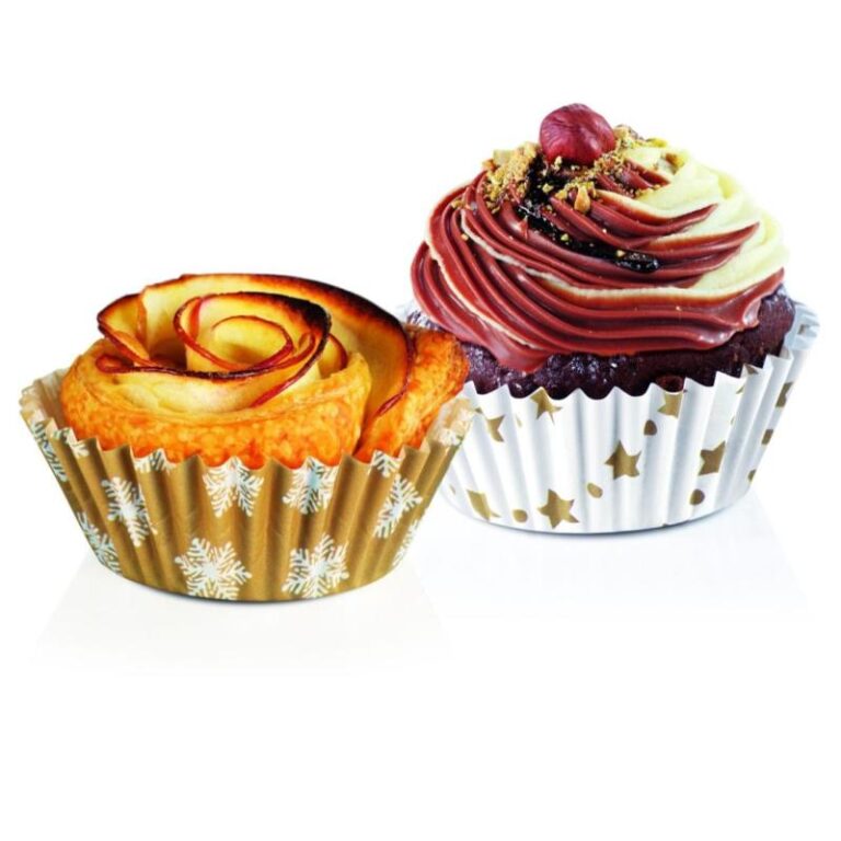 Pabervormid 6cm Winter Delicia