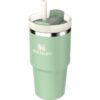Joogitermos Stanley Cup Quencher H2.0 Pistachio 0,6L - Image 2