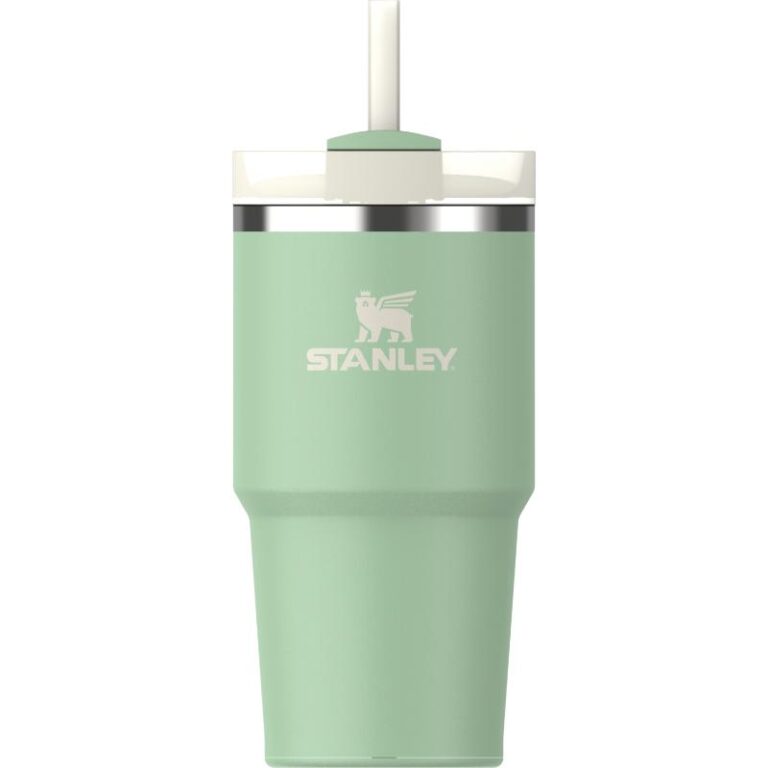 Joogitermos Stanley Cup Quencher H2.0 Pistachio 0,6L