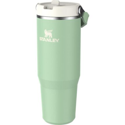 Joogipudel The IceFlow™ Flip Straw 2.0 Tumbler Pistachio 0.89L