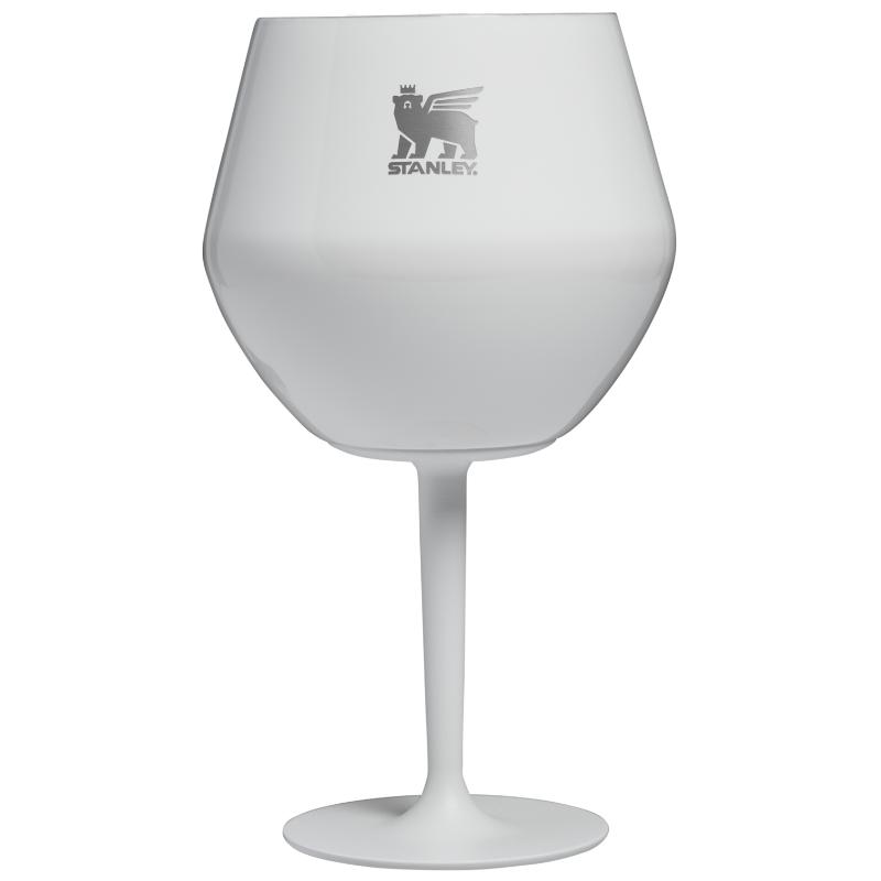 1210001928022 Kokteiliklaas roostevaba teras Cream Gloss 0,42L