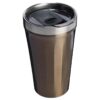 Joogitops lekkekindel Everyday Tumbler Gunmetal Shine 0,47L