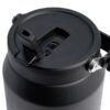 Joogitermos The IceFlow™ Flip Straw 2.0 Jug Black 2.0 1.90L - Image 3