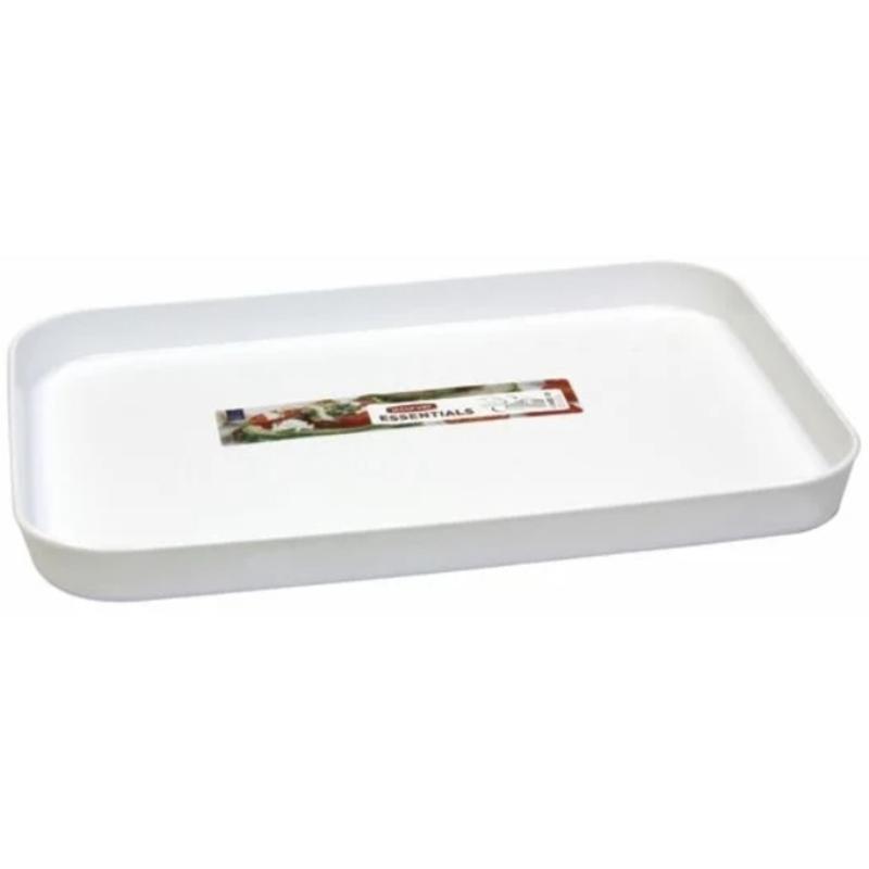 3253920738011 Kandik 31x43x3,5cm, valge - Image 1