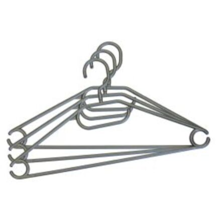 Riidepuu komplekt 3tk, plastik