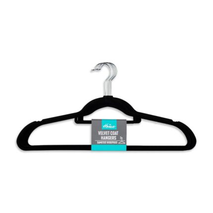 Sametkattega riidepuud 3tk For Home