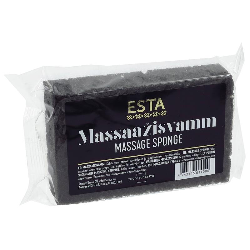 4743115014000 Massaažisvamm Esta Nordic