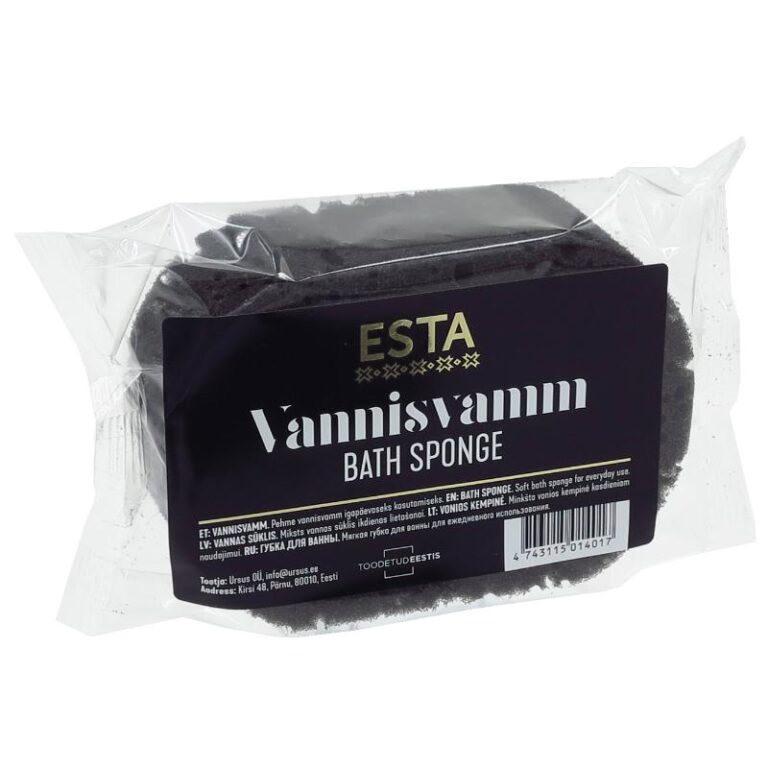 Vannisvamm õrn Esta Nordic