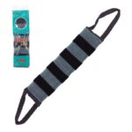 Kooriv pesulint 40x1x11cm, hall/must