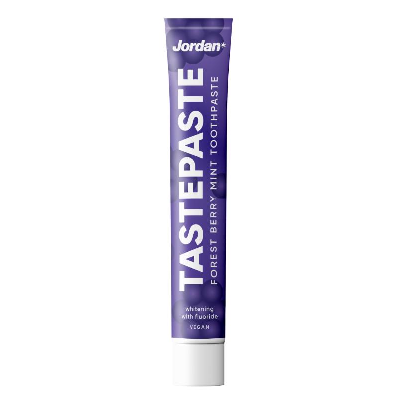 7070866042110 Hambapasta Jordan Tastepaste Forest Berry Mint 50ml - Image 1