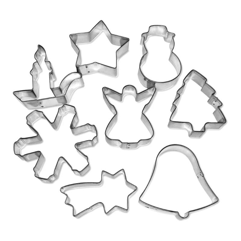 8006043008418 8 piparkoogivormi, rõngas - Image 1