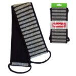 Kooriv pesulint, must/beez