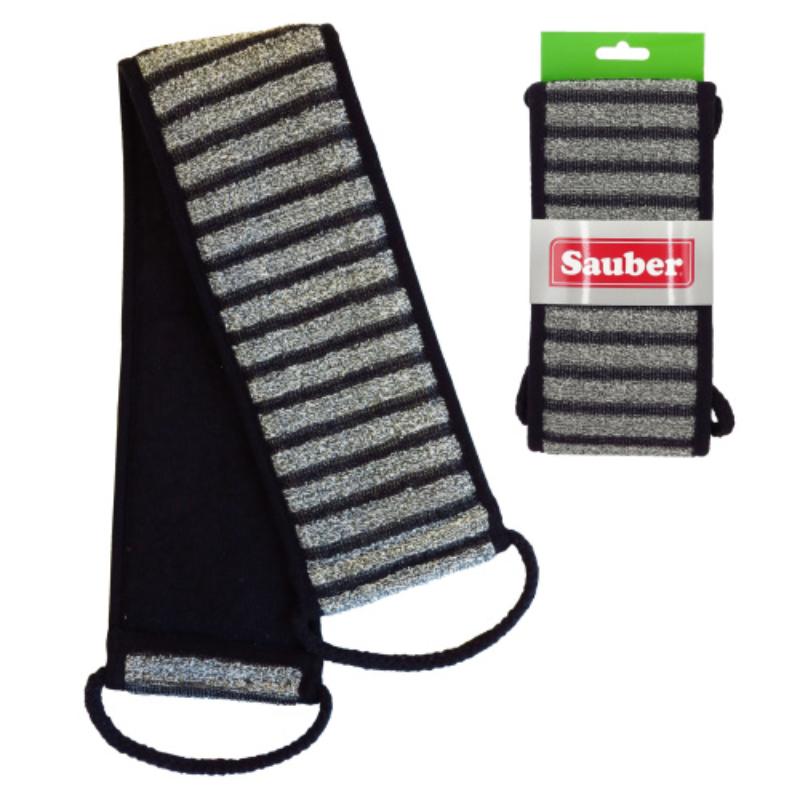 8032638013024 Kooriv pesulint, must/beez - Image 1