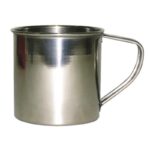 Metallkruus 1l, roostevaba