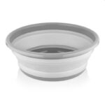 Volditav kauss 9L, silikooniga 37cm