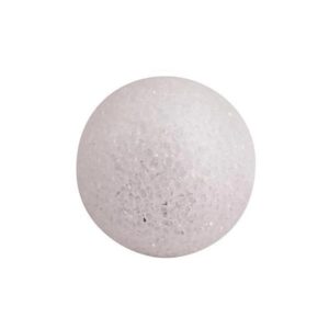 Jääpall Led-lambiga 12cm (3xAAA)