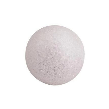 Jääpall Led-lambiga 12cm (3xAAA)