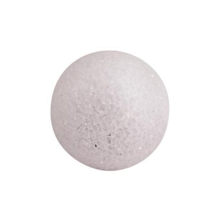 Jääpall Led-lambiga 20cm (3xAAA)