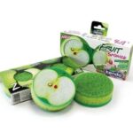 Küürimisnuustik 2tk Õun, lõhnastatud