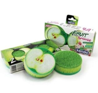 Küürimisnuustik 2tk Õun, lõhnastatud