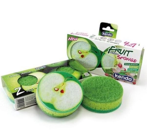 Küürimisnuustik 2tk Õun, lõhnastatud