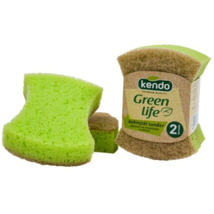 Küürimissvamm 2tk ECO pakend