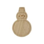 Kandik Lumememm 30x20cm, bambus