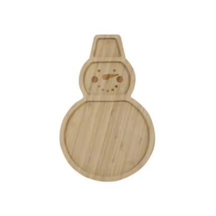 Kandik Lumememm 30x20cm, bambus