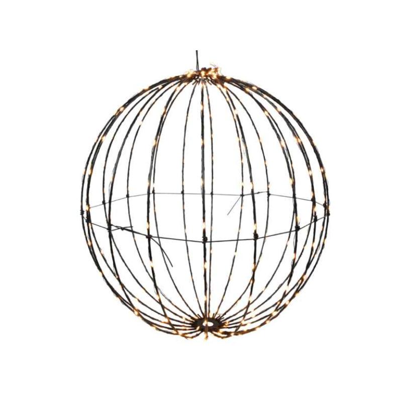 8712442815556 LED valgusti d.40cm, soe valgus, taimer