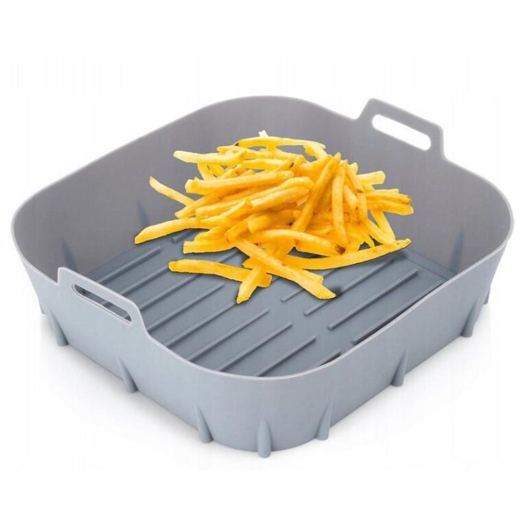 Kuumaõhufritüüri silikoonvorm 20,5x20,5cm