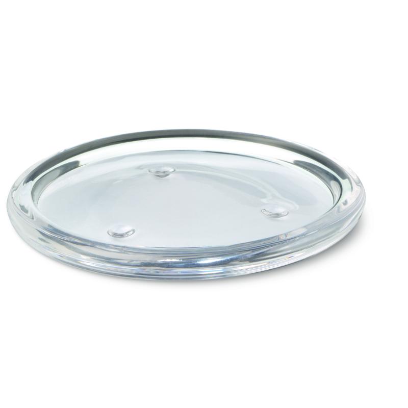 8717847161697 Ümar küünlaalus klaasist d.11cm Bolsius - Image 1