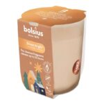 Lõhnaküünal klaasis Vaikne öö 25h