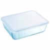 Toidukarp/ahjuvorm Cook&Freeze 0,8l Pyrex