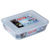 Toidukarp/ahjuvorm Cook&Freeze 1,5l Pyrex