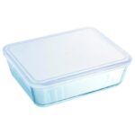 Toidukarp/ahjuvorm Cook&Freeze 2,6l Pyrex