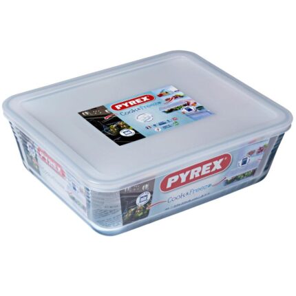 Toidukarp/ahjuvorm Cook&Freeze 4l Pyrex