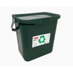 Köögijäätmete biokonteiner Multibox 6l