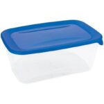 Toidukarp Fresh&Go 3l, piklik, sinine Curver