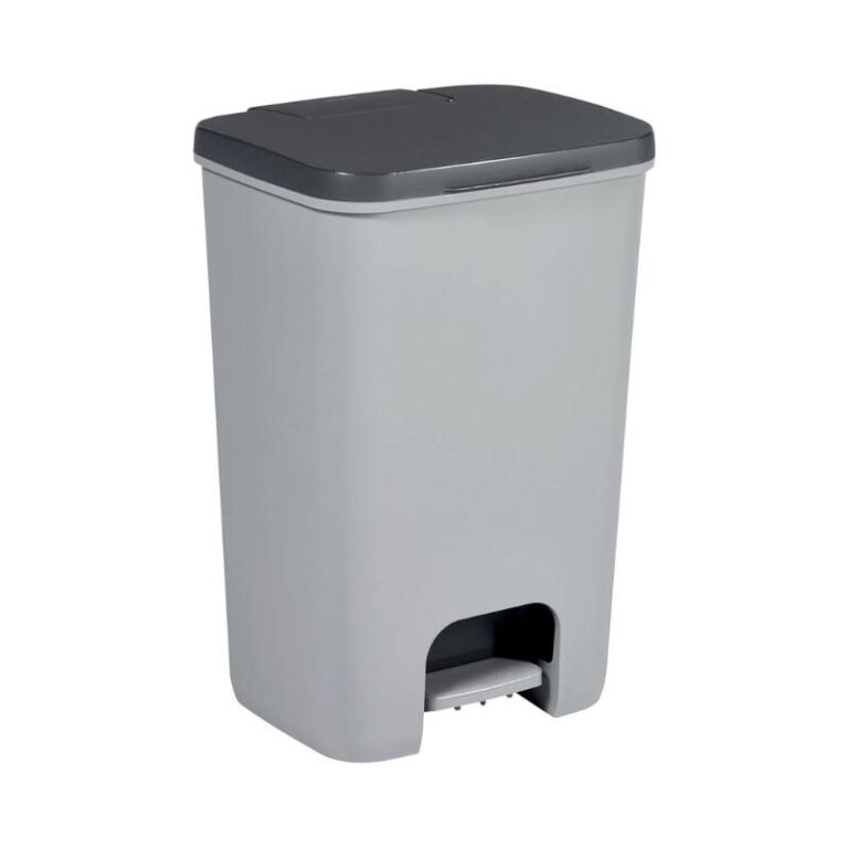 Prügikast pedaaliga Essentials 20l Curver