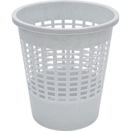 Paberikorv 10l, hall Curver