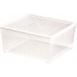 Hoiukast 18,5L 39,6x34,3x17,3cm