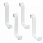 Nagid uksele 4tk, valge